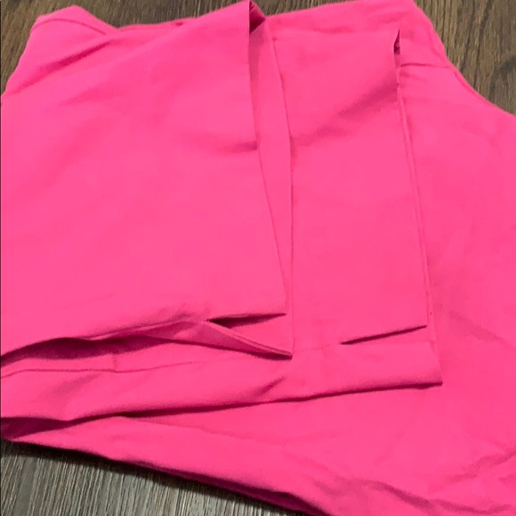 Universal Fit Savvy Pink Capris Pant Sz 20 - Picture 11 of 11